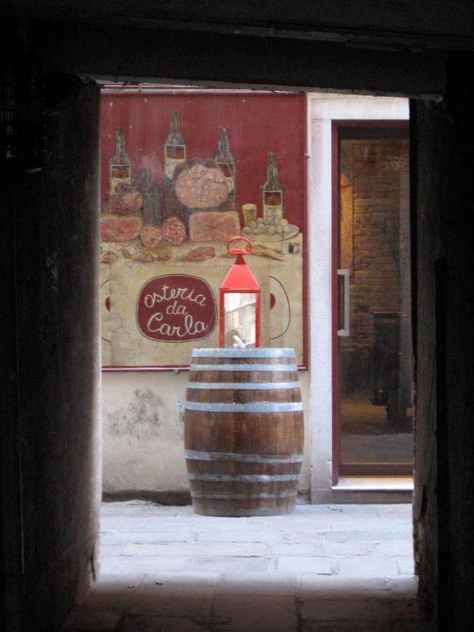 Bocca Di Piazza Apartamento Veneza Exterior foto
